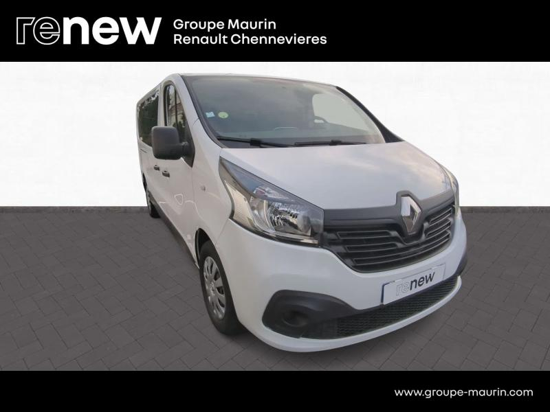 RENAULT Trafic Combi d’occasion à vendre à CHENNEVIÈRES-SUR-MARNE chez ADP - SOVEA 94 (Photo 3)