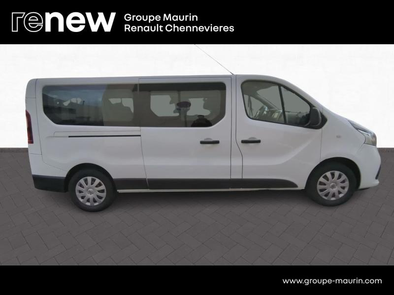 RENAULT Trafic Combi d’occasion à vendre à CHENNEVIÈRES-SUR-MARNE chez ADP - SOVEA 94 (Photo 4)