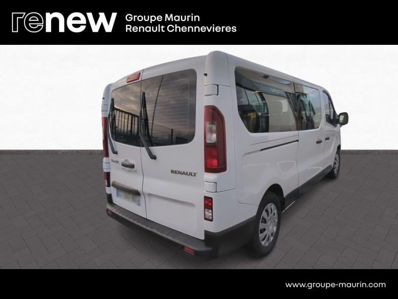 RENAULT Trafic Combi d’occasion à vendre à CHENNEVIÈRES-SUR-MARNE chez ADP - SOVEA 94 (Photo 5)