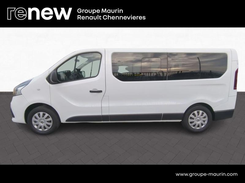 RENAULT Trafic Combi d’occasion à vendre à CHENNEVIÈRES-SUR-MARNE chez ADP - SOVEA 94 (Photo 8)