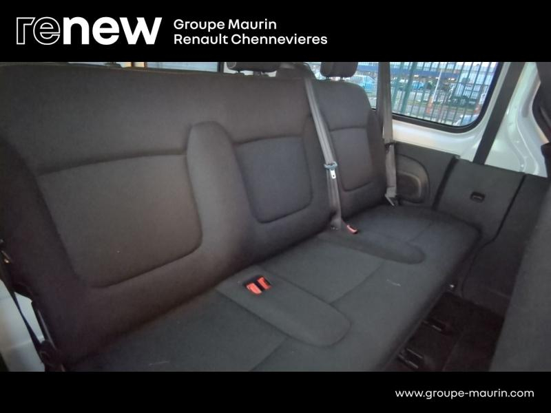 RENAULT Trafic Combi d’occasion à vendre à CHENNEVIÈRES-SUR-MARNE chez ADP - SOVEA 94 (Photo 11)