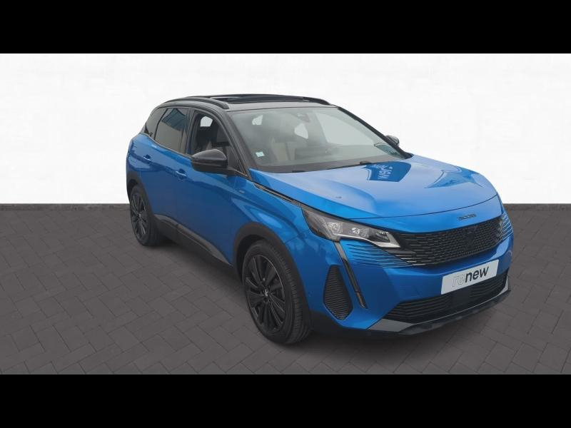 PEUGEOT 3008 d’occasion à vendre à CHENNEVIÈRES-SUR-MARNE chez ADP - SOVEA 94 (Photo 3)