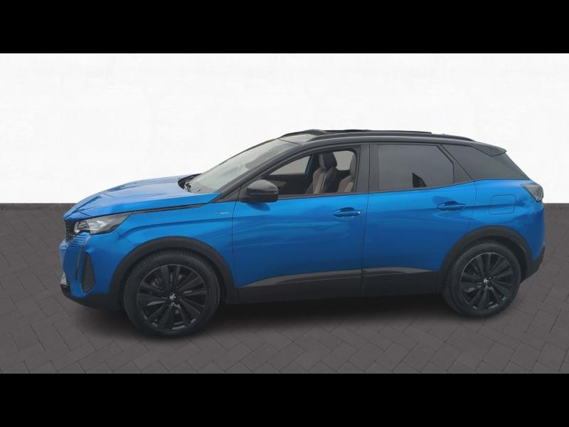 PEUGEOT 3008 d’occasion à vendre à CHENNEVIÈRES-SUR-MARNE chez ADP - SOVEA 94 (Photo 5)