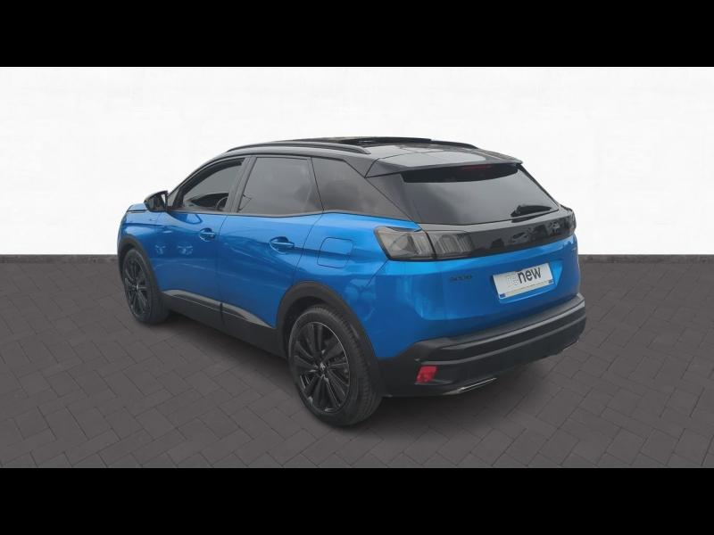 PEUGEOT 3008 d’occasion à vendre à CHENNEVIÈRES-SUR-MARNE chez ADP - SOVEA 94 (Photo 7)