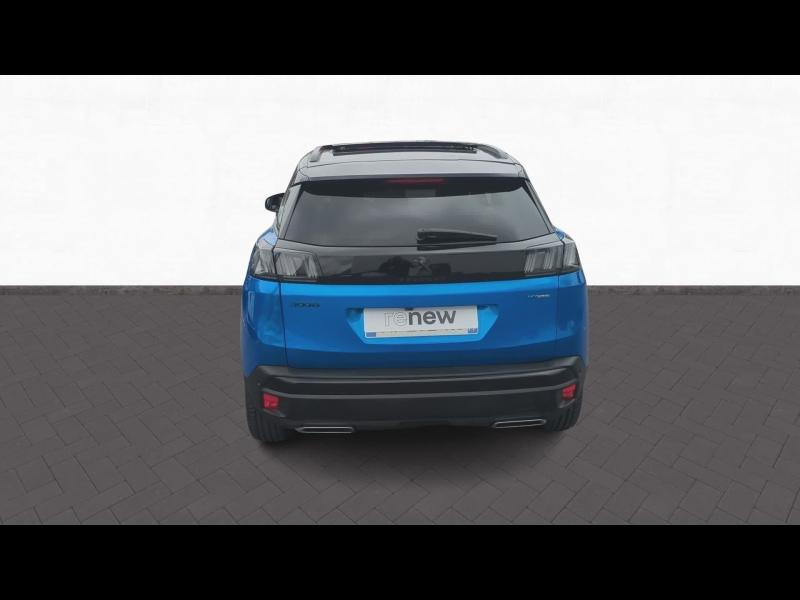 PEUGEOT 3008 d’occasion à vendre à CHENNEVIÈRES-SUR-MARNE chez ADP - SOVEA 94 (Photo 8)