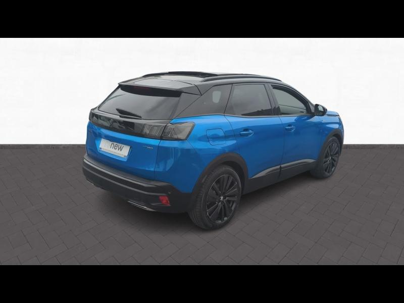 PEUGEOT 3008 d’occasion à vendre à CHENNEVIÈRES-SUR-MARNE chez ADP - SOVEA 94 (Photo 9)