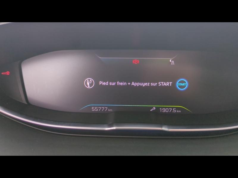 PEUGEOT 3008 d’occasion à vendre à CHENNEVIÈRES-SUR-MARNE chez ADP - SOVEA 94 (Photo 19)