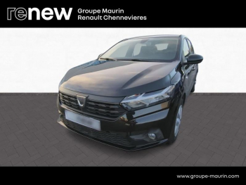 DACIA Sandero d’occasion à vendre à CHENNEVIÈRES-SUR-MARNE