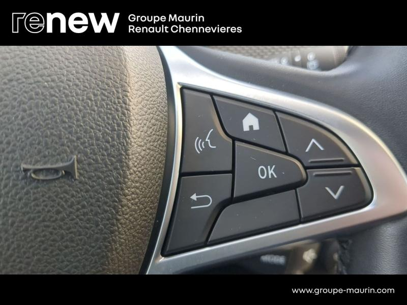 DACIA Sandero d’occasion à vendre à CHENNEVIÈRES-SUR-MARNE chez ADP - SOVEA 94 (Photo 16)