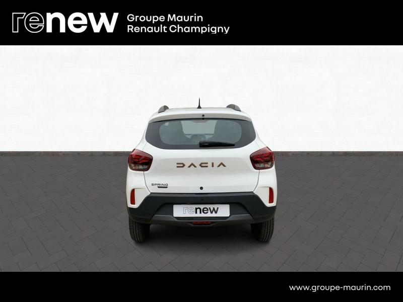 DACIA Spring d’occasion à vendre à CHENNEVIÈRES-SUR-MARNE chez ADP - SOVEA 94 (Photo 7)