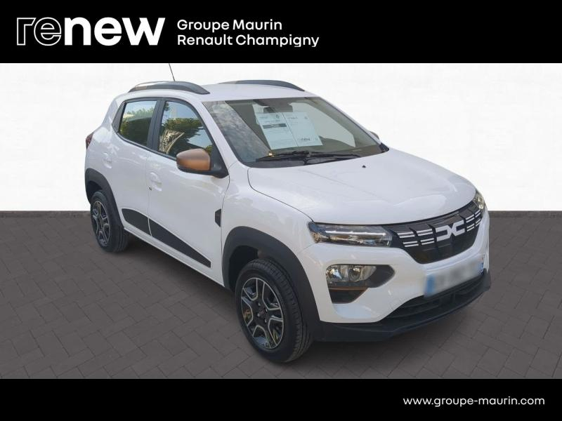 DACIA Spring d’occasion à vendre à CHENNEVIÈRES-SUR-MARNE chez ADP - SOVEA 94 (Photo 17)