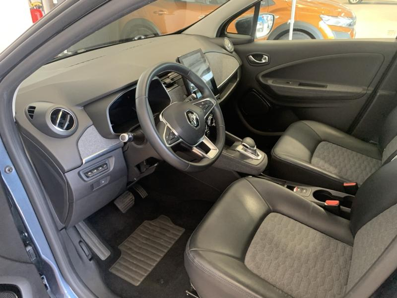 RENAULT Zoe d’occasion à vendre à CHENNEVIÈRES-SUR-MARNE chez ADP - SOVEA 94 (Photo 6)