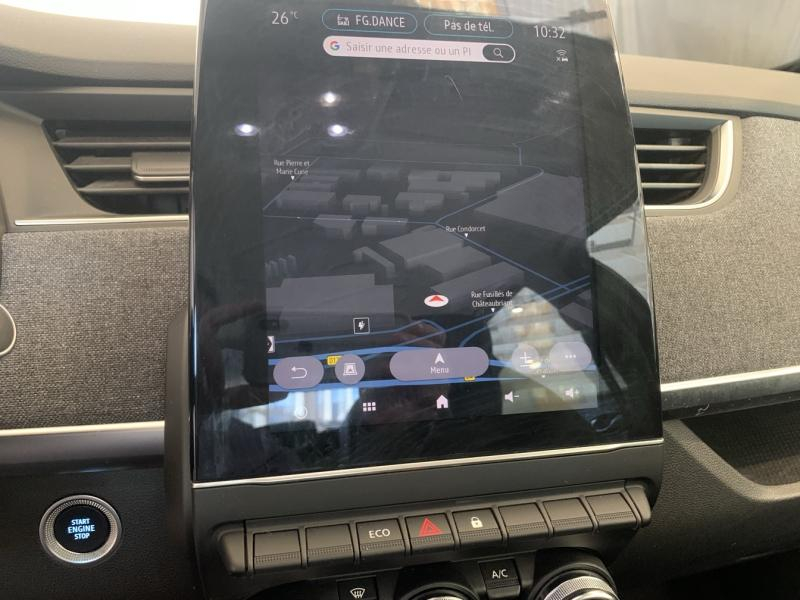 RENAULT Zoe d’occasion à vendre à CHENNEVIÈRES-SUR-MARNE chez ADP - SOVEA 94 (Photo 13)