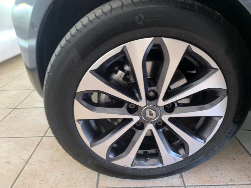 RENAULT Zoe d’occasion à vendre à CHENNEVIÈRES-SUR-MARNE chez ADP - SOVEA 94 (Photo 14)