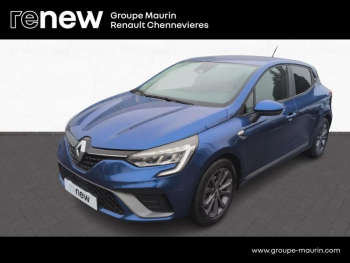 RENAULT Clio d’occasion à vendre à CHENNEVIÈRES-SUR-MARNE