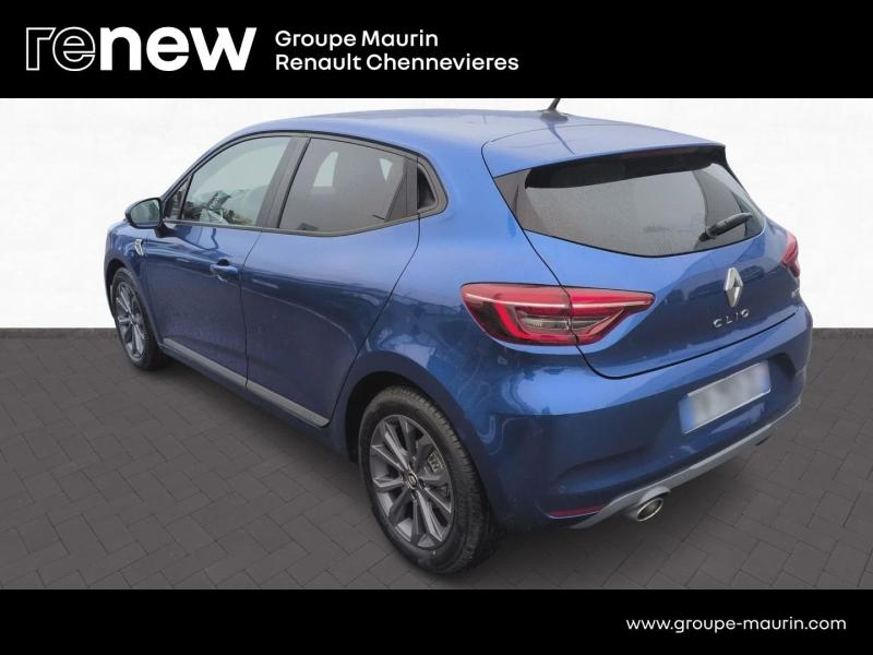 RENAULT Clio d’occasion à vendre à CHENNEVIÈRES-SUR-MARNE chez ADP - SOVEA 94 (Photo 4)