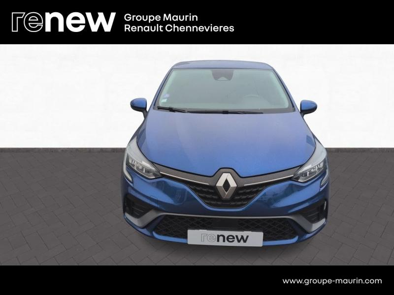 RENAULT Clio d’occasion à vendre à CHENNEVIÈRES-SUR-MARNE chez ADP - SOVEA 94 (Photo 6)