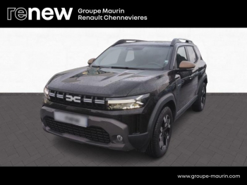 DACIA Duster d’occasion à vendre à CHENNEVIÈRES-SUR-MARNE