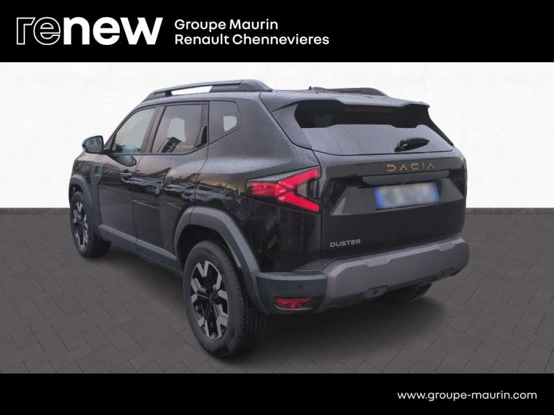 DACIA Duster d’occasion à vendre à CHENNEVIÈRES-SUR-MARNE chez ADP - SOVEA 94 (Photo 6)