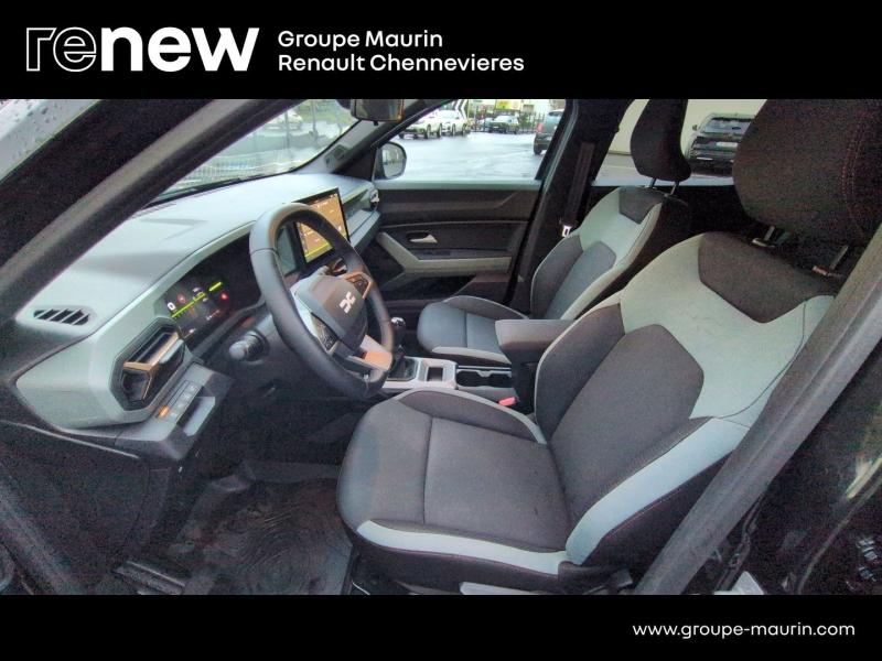 DACIA Duster d’occasion à vendre à CHENNEVIÈRES-SUR-MARNE chez ADP - SOVEA 94 (Photo 10)