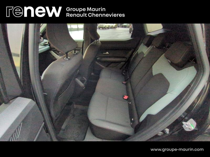 DACIA Duster d’occasion à vendre à CHENNEVIÈRES-SUR-MARNE chez ADP - SOVEA 94 (Photo 11)