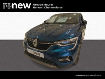 RENAULT Arkana d’occasion à vendre à CHENNEVIÈRES-SUR-MARNE