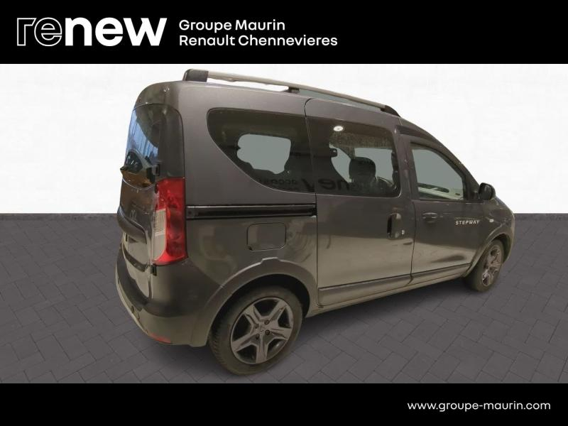 DACIA Dokker d’occasion à vendre à CHENNEVIÈRES-SUR-MARNE chez ADP - SOVEA 94 (Photo 5)