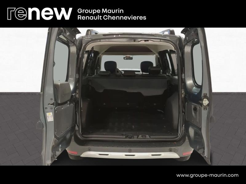 DACIA Dokker d’occasion à vendre à CHENNEVIÈRES-SUR-MARNE chez ADP - SOVEA 94 (Photo 10)