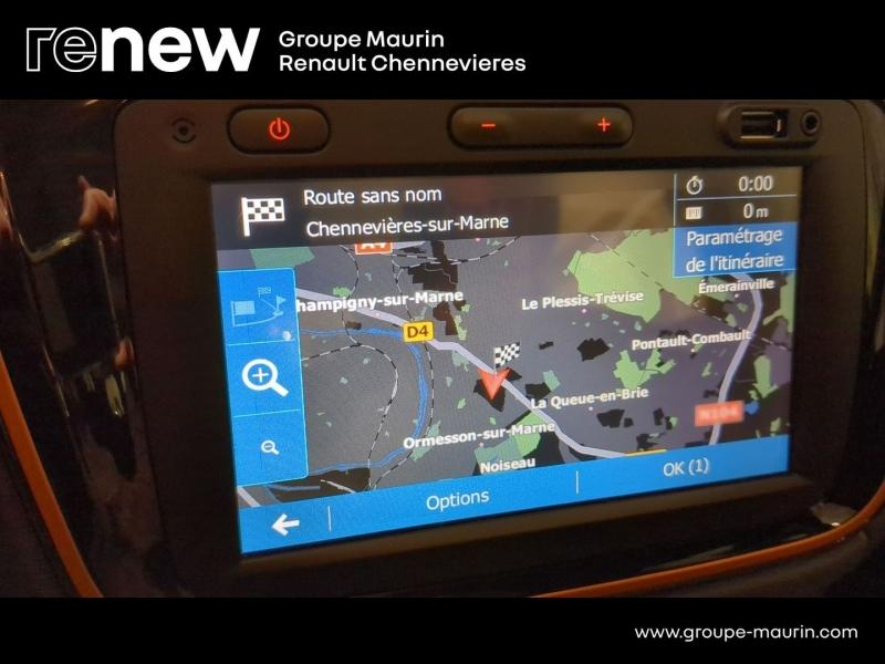 DACIA Dokker d’occasion à vendre à CHENNEVIÈRES-SUR-MARNE chez ADP - SOVEA 94 (Photo 19)