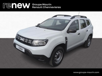 DACIA Duster d’occasion à vendre à CHENNEVIÈRES-SUR-MARNE