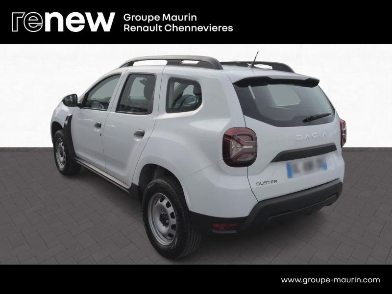 DACIA Duster d’occasion à vendre à CHENNEVIÈRES-SUR-MARNE chez ADP - SOVEA 94 (Photo 3)