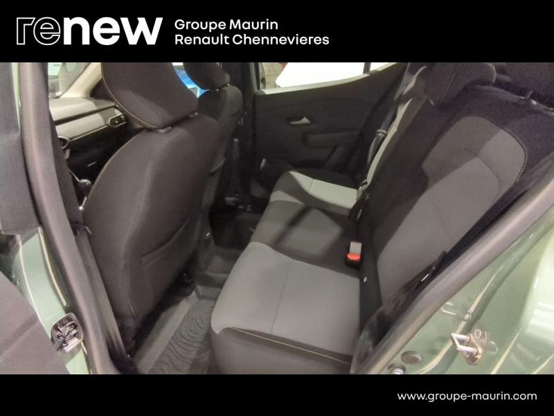 DACIA Sandero d’occasion à vendre à CHENNEVIÈRES-SUR-MARNE chez ADP - SOVEA 94 (Photo 11)