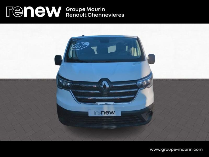 RENAULT Trafic Combi d’occasion à vendre à CHENNEVIÈRES-SUR-MARNE chez ADP - SOVEA 94 (Photo 3)