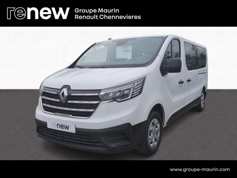 RENAULT Trafic Combi d’occasion à vendre à CHENNEVIÈRES-SUR-MARNE chez ADP - SOVEA 94 (Photo 6)