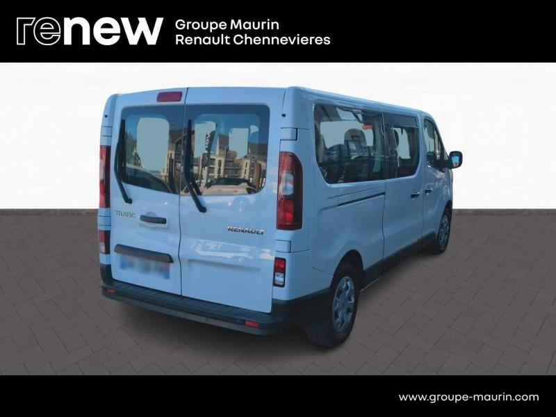 RENAULT Trafic Combi d’occasion à vendre à CHENNEVIÈRES-SUR-MARNE chez ADP - SOVEA 94 (Photo 7)