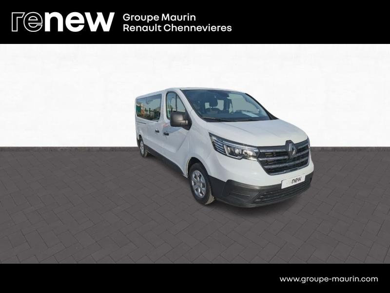 RENAULT Trafic Combi d’occasion à vendre à CHENNEVIÈRES-SUR-MARNE chez ADP - SOVEA 94 (Photo 11)