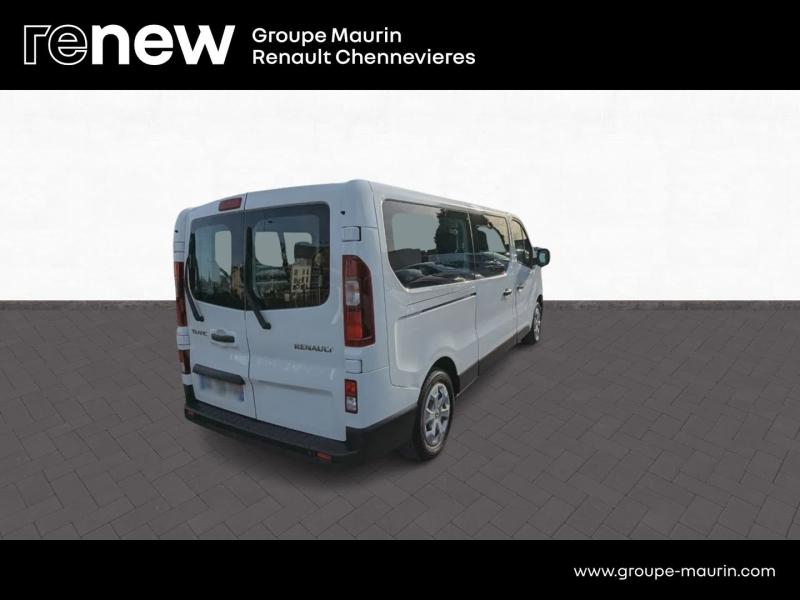 RENAULT Trafic Combi d’occasion à vendre à CHENNEVIÈRES-SUR-MARNE chez ADP - SOVEA 94 (Photo 13)