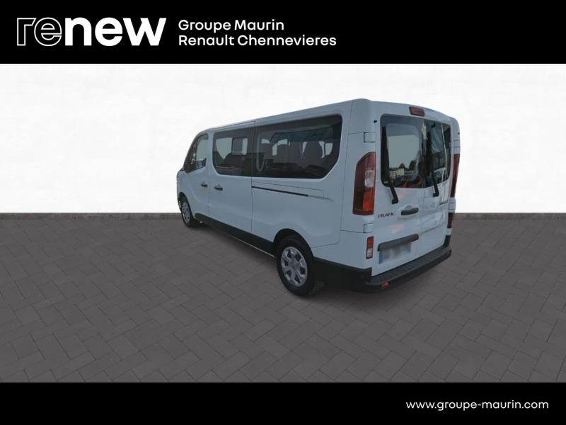 RENAULT Trafic Combi d’occasion à vendre à CHENNEVIÈRES-SUR-MARNE chez ADP - SOVEA 94 (Photo 15)