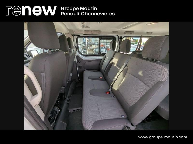 RENAULT Trafic Combi d’occasion à vendre à CHENNEVIÈRES-SUR-MARNE chez ADP - SOVEA 94 (Photo 18)