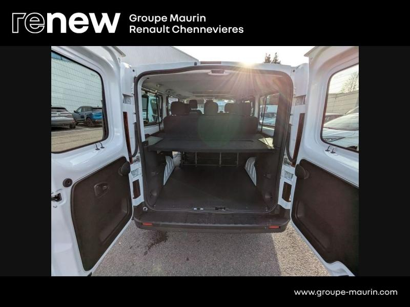 RENAULT Trafic Combi d’occasion à vendre à CHENNEVIÈRES-SUR-MARNE chez ADP - SOVEA 94 (Photo 20)