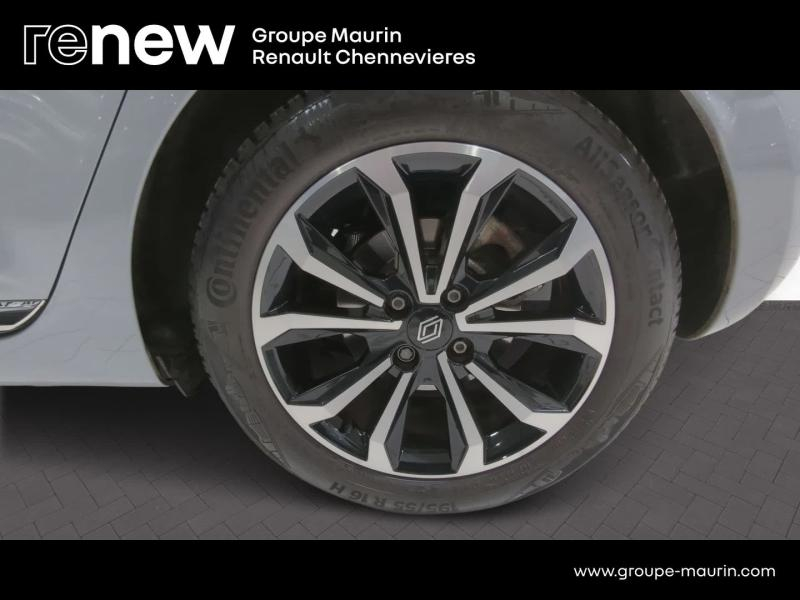 RENAULT Clio d’occasion à vendre à CHENNEVIÈRES-SUR-MARNE chez ADP - SOVEA 94 (Photo 12)