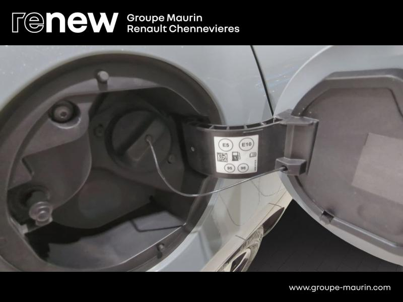 RENAULT Clio d’occasion à vendre à CHENNEVIÈRES-SUR-MARNE chez ADP - SOVEA 94 (Photo 18)