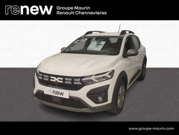 DACIA Sandero d’occasion à vendre à CHENNEVIÈRES-SUR-MARNE