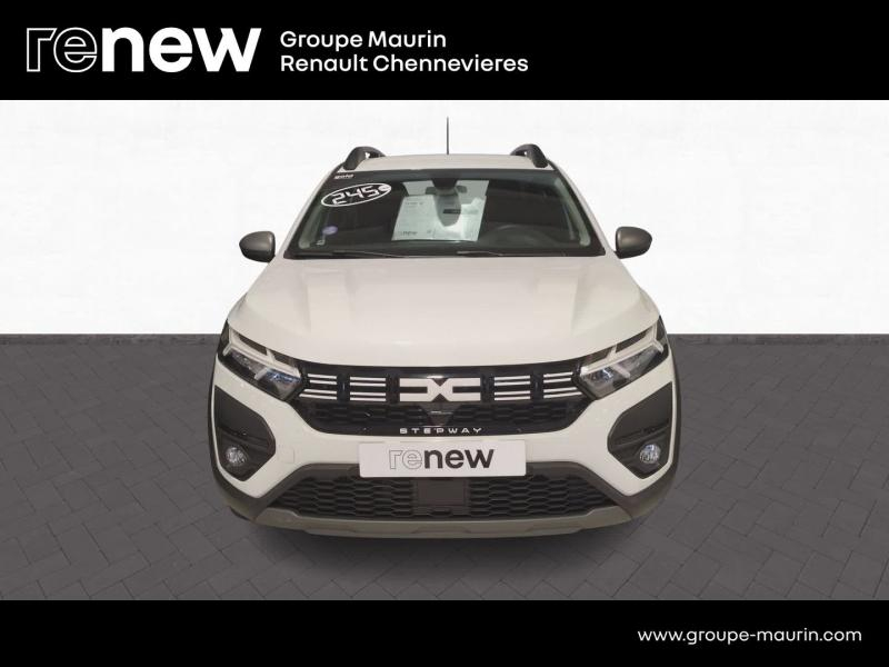 DACIA Sandero d’occasion à vendre à CHENNEVIÈRES-SUR-MARNE chez ADP - SOVEA 94 (Photo 3)