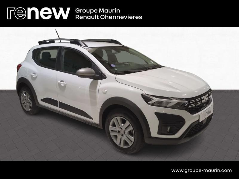 DACIA Sandero d’occasion à vendre à CHENNEVIÈRES-SUR-MARNE chez ADP - SOVEA 94 (Photo 5)