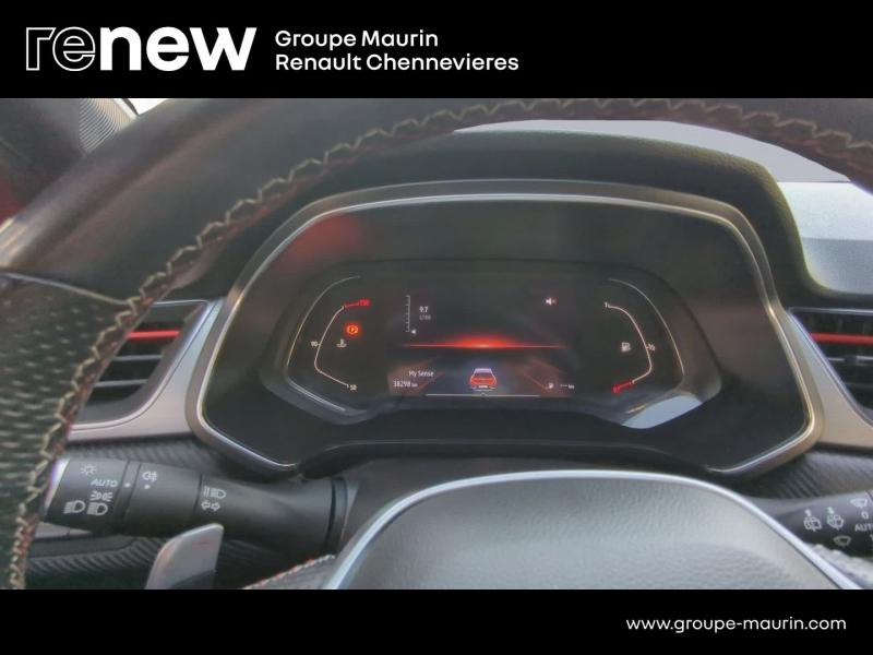 RENAULT Captur d’occasion à vendre à CHENNEVIÈRES-SUR-MARNE chez ADP - SOVEA 94 (Photo 14)