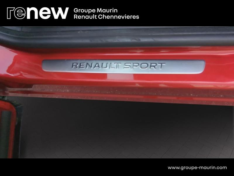 RENAULT Captur d’occasion à vendre à CHENNEVIÈRES-SUR-MARNE chez ADP - SOVEA 94 (Photo 19)