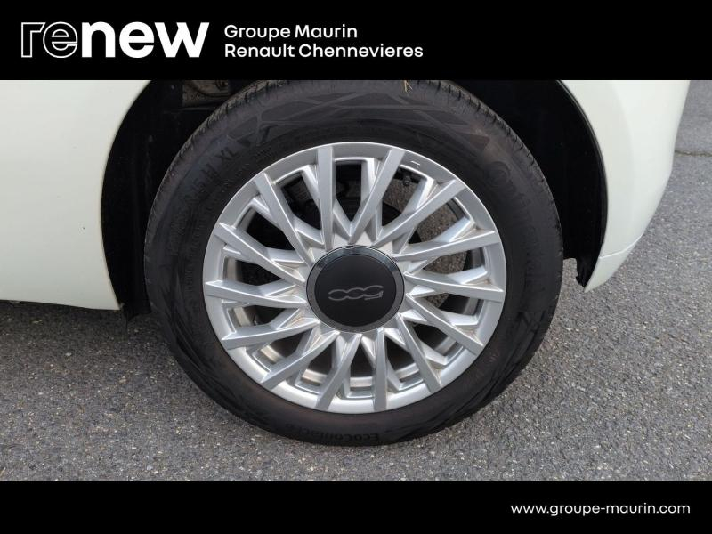 FIAT 500 d’occasion à vendre à CHENNEVIÈRES-SUR-MARNE chez ADP - SOVEA 94 (Photo 11)