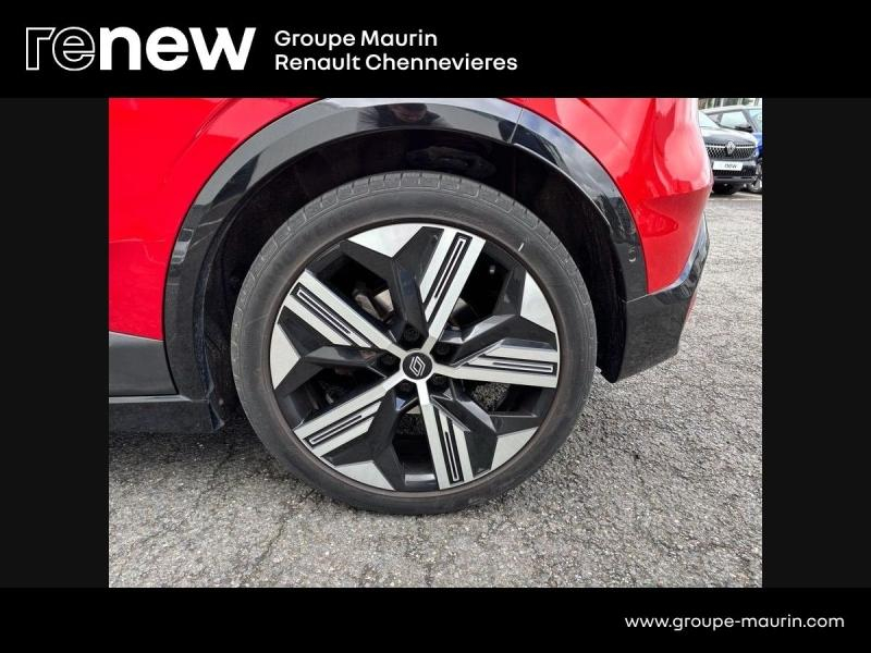 RENAULT Megane d’occasion à vendre à CHENNEVIÈRES-SUR-MARNE chez ADP - SOVEA 94 (Photo 9)