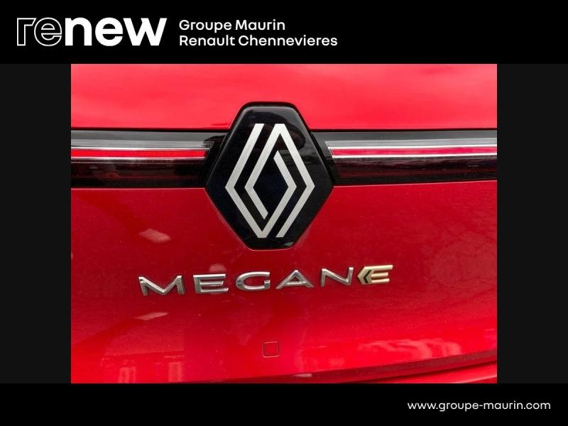 RENAULT Megane d’occasion à vendre à CHENNEVIÈRES-SUR-MARNE chez ADP - SOVEA 94 (Photo 15)